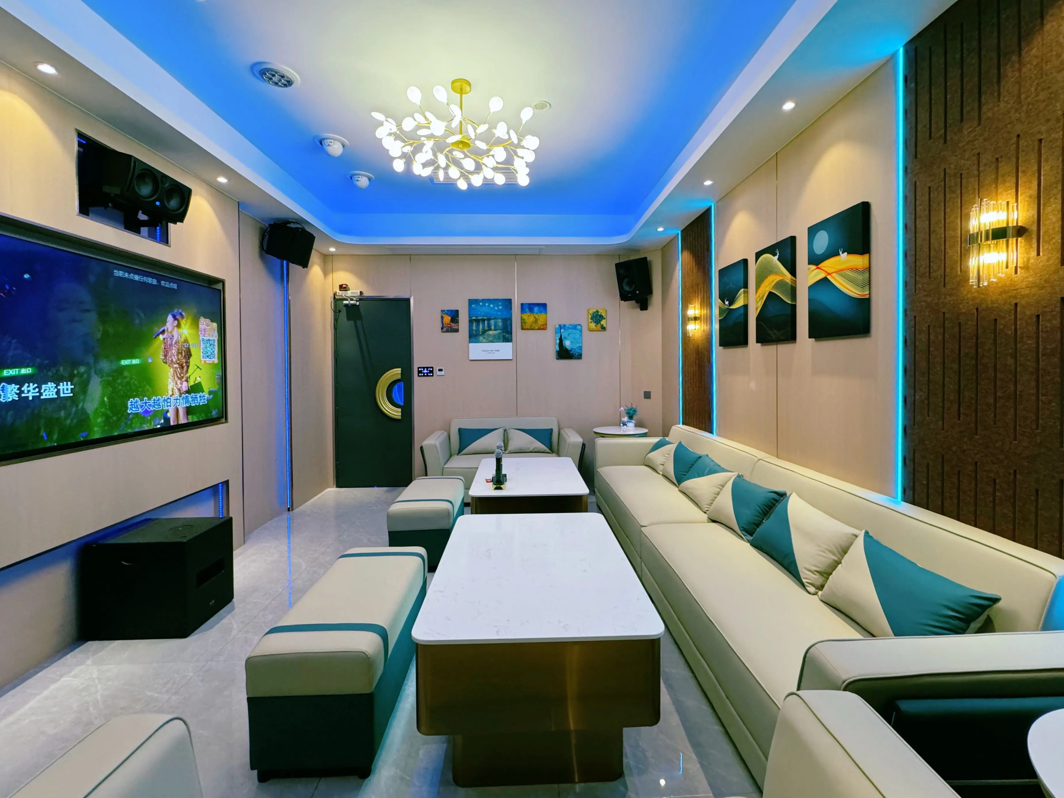 温州商务KTV性价比首选-瓯海区ktv预定